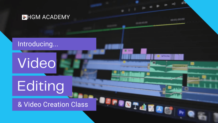 Smartphone Video Editing