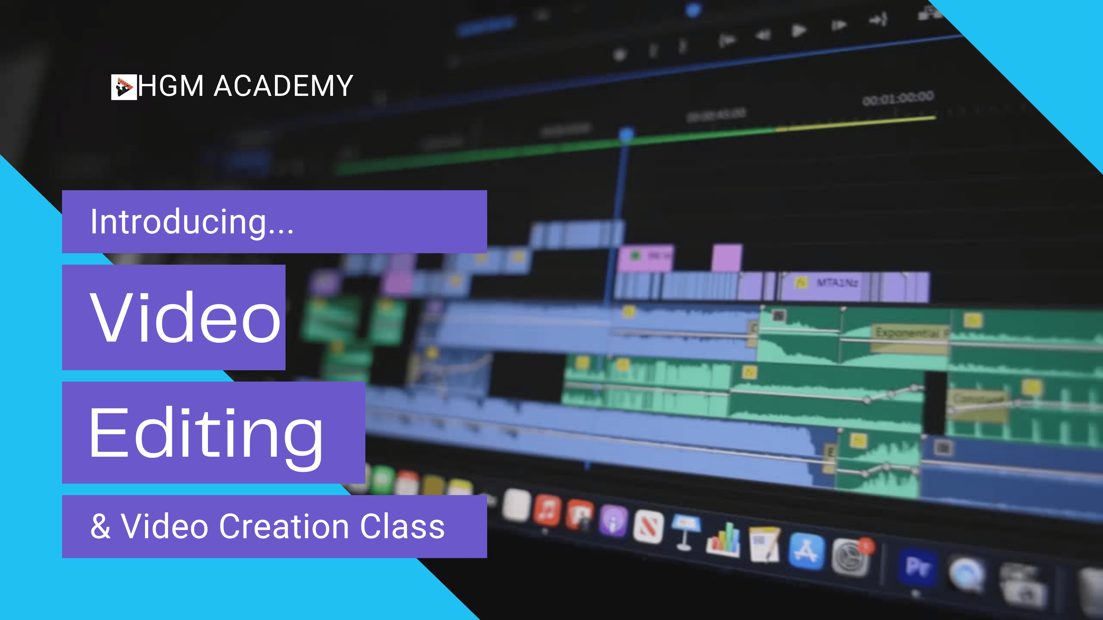Smartphone Video Editing